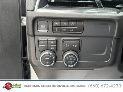 2025 Chevrolet Tahoe RST