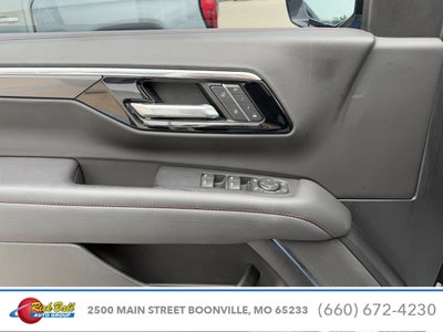 2025 Chevrolet Tahoe RST