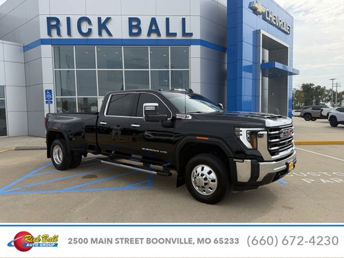 2024 GMC Sierra 3500 HD SLT DRW