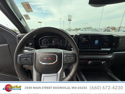 2024 GMC Sierra 3500 HD SLT DRW
