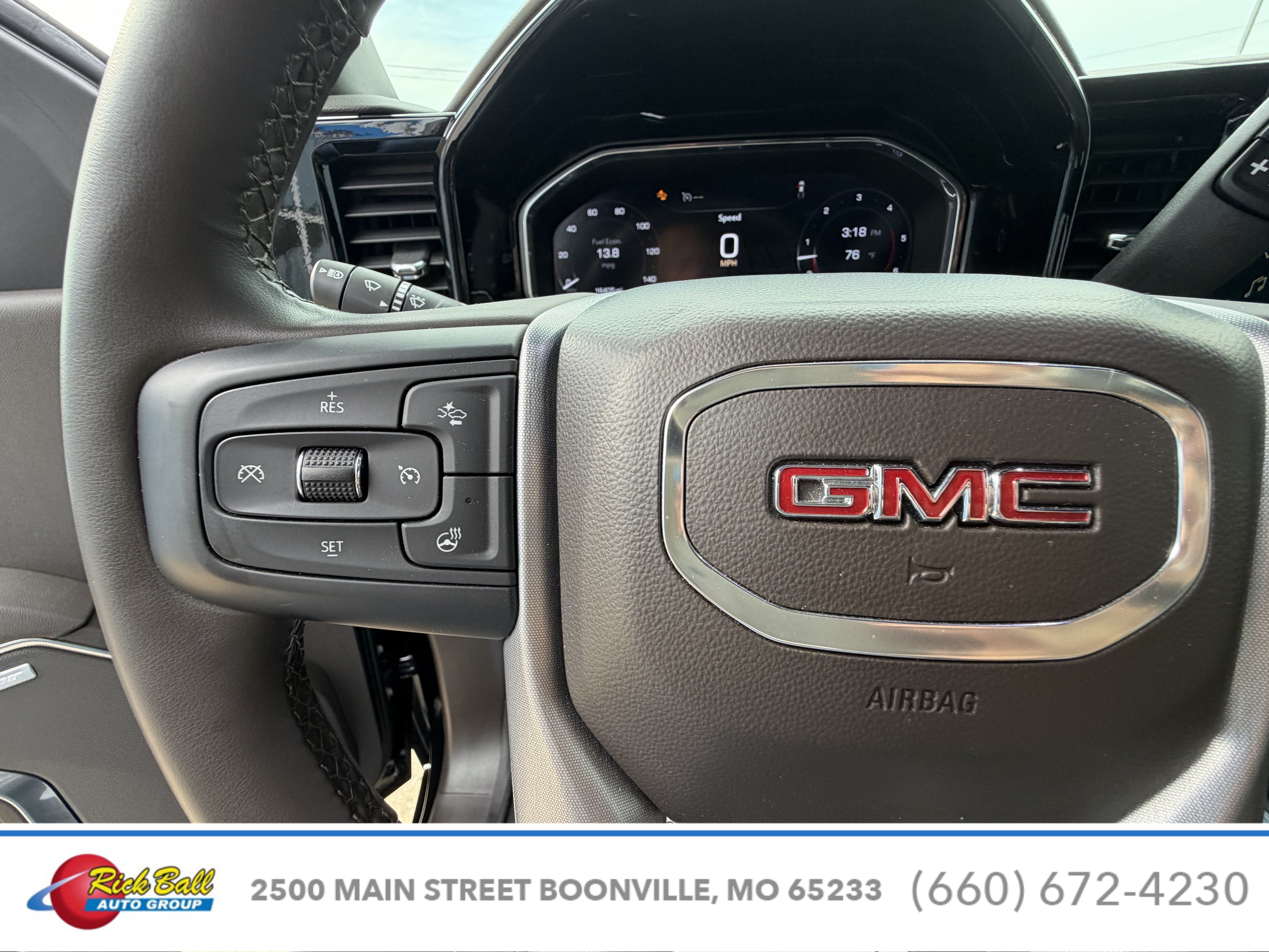 2024 GMC Sierra 3500 HD SLT DRW