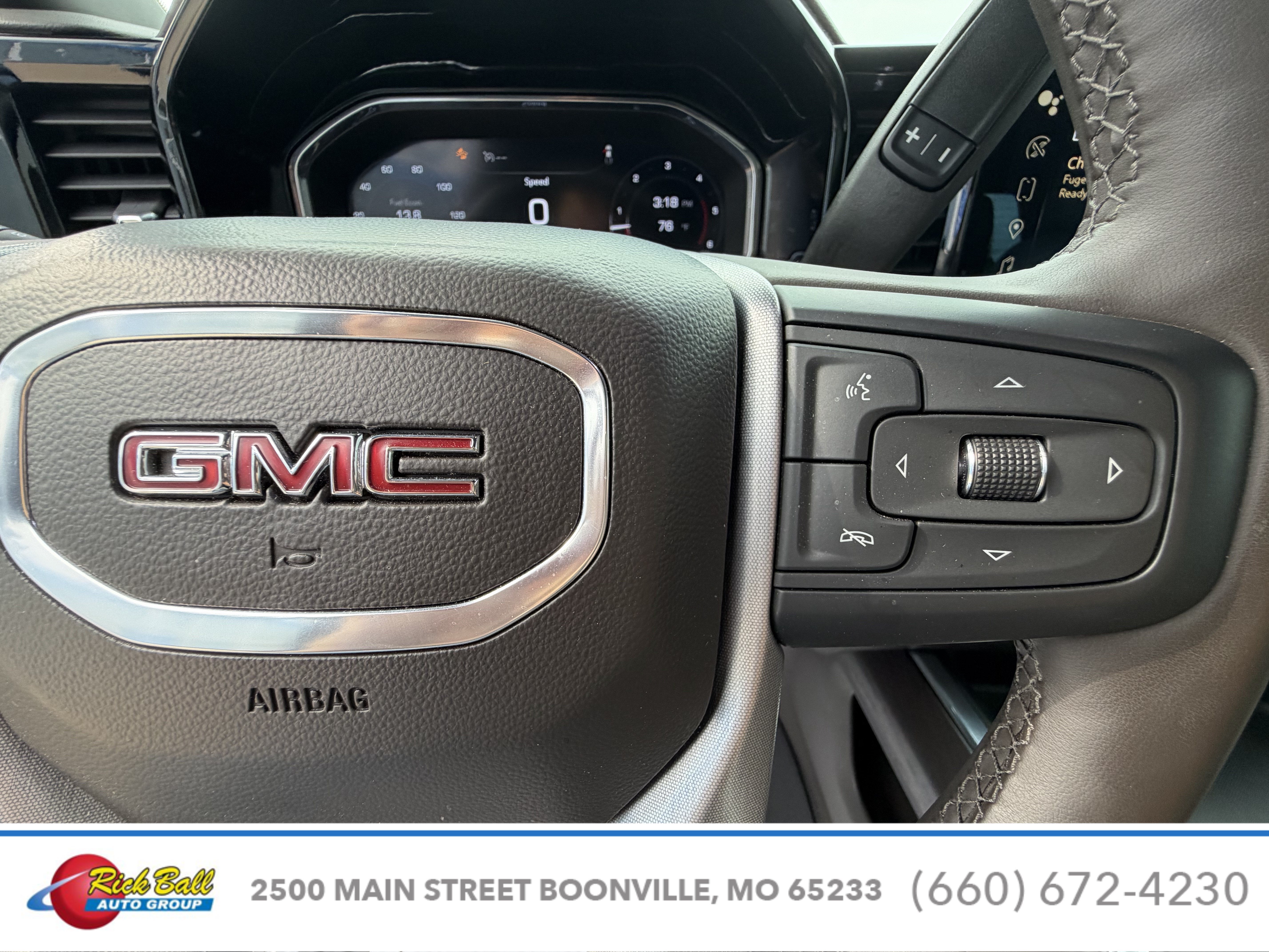 2024 GMC Sierra 3500HD SLT - Photo 16