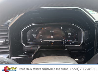 2024 GMC Sierra 3500 HD SLT DRW