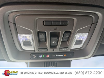 2024 GMC Sierra 3500 HD SLT DRW