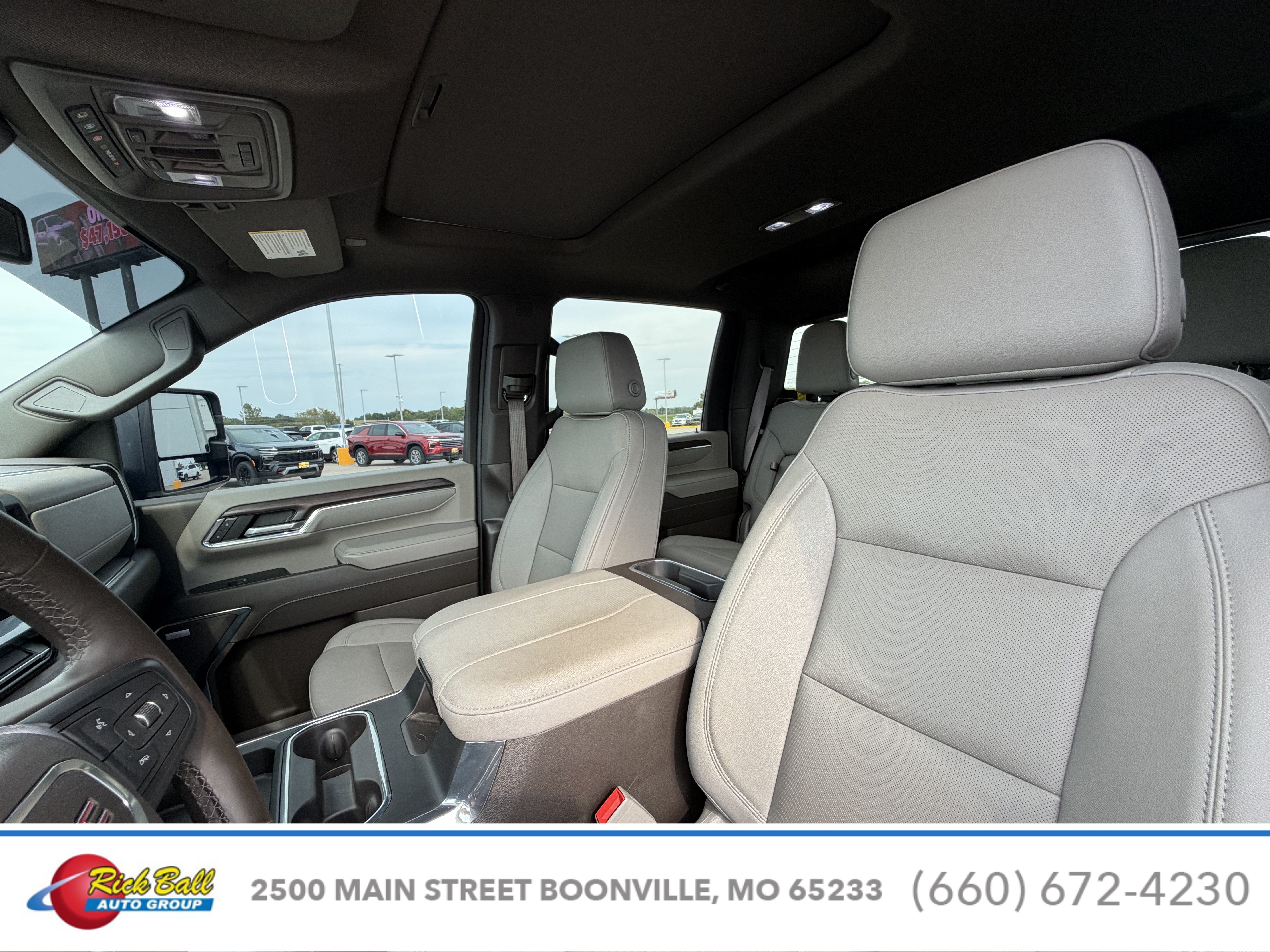 2024 GMC Sierra 3500HD SLT - Photo 23