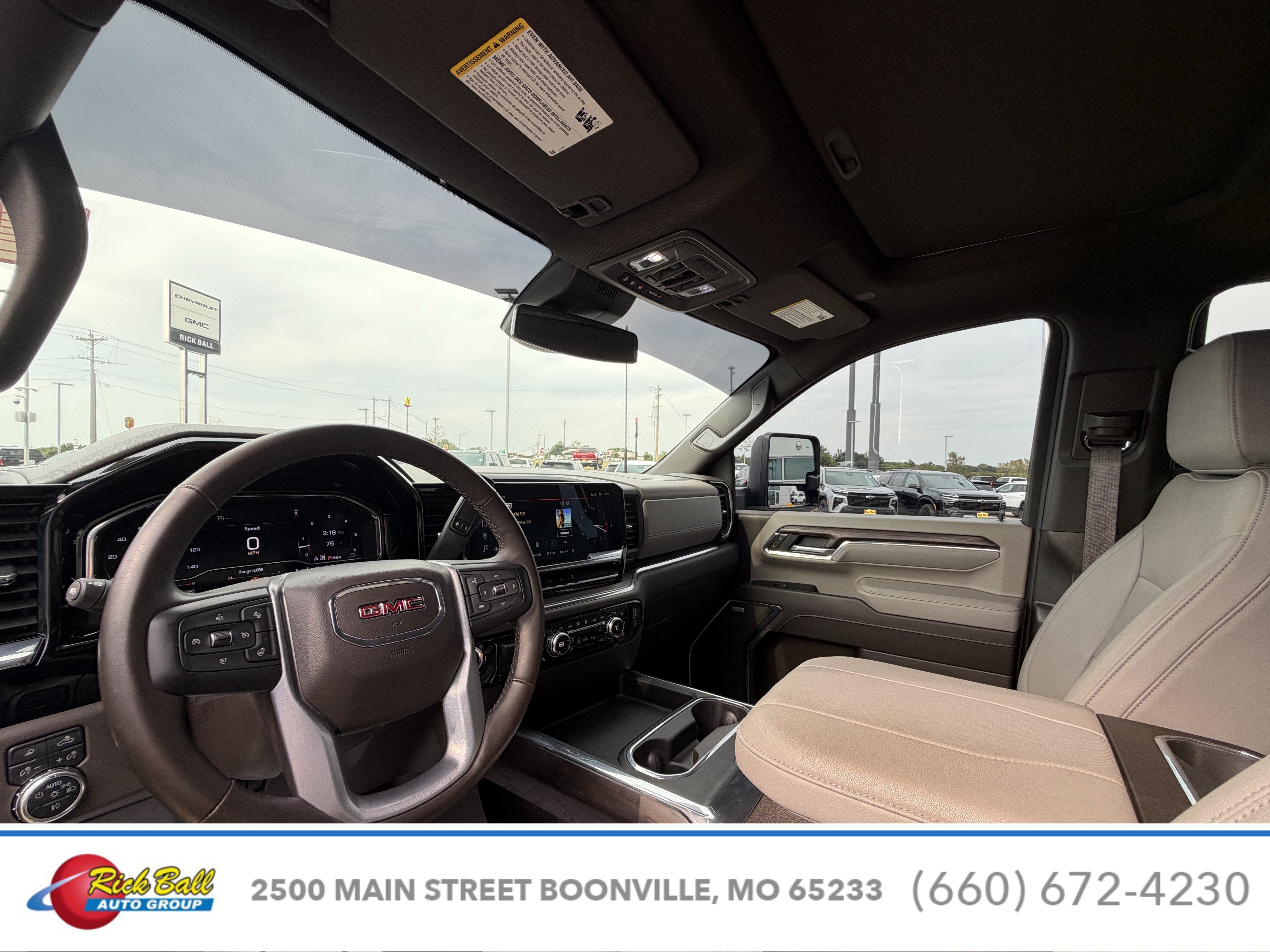 2024 GMC Sierra 3500HD SLT - Photo 24