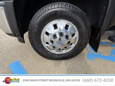 2024 GMC Sierra 3500 HD SLT DRW