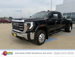 2024 GMC Sierra 3500 HD SLT DRW