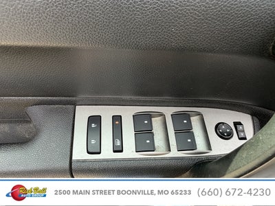 2012 GMC Sierra 1500 SLE