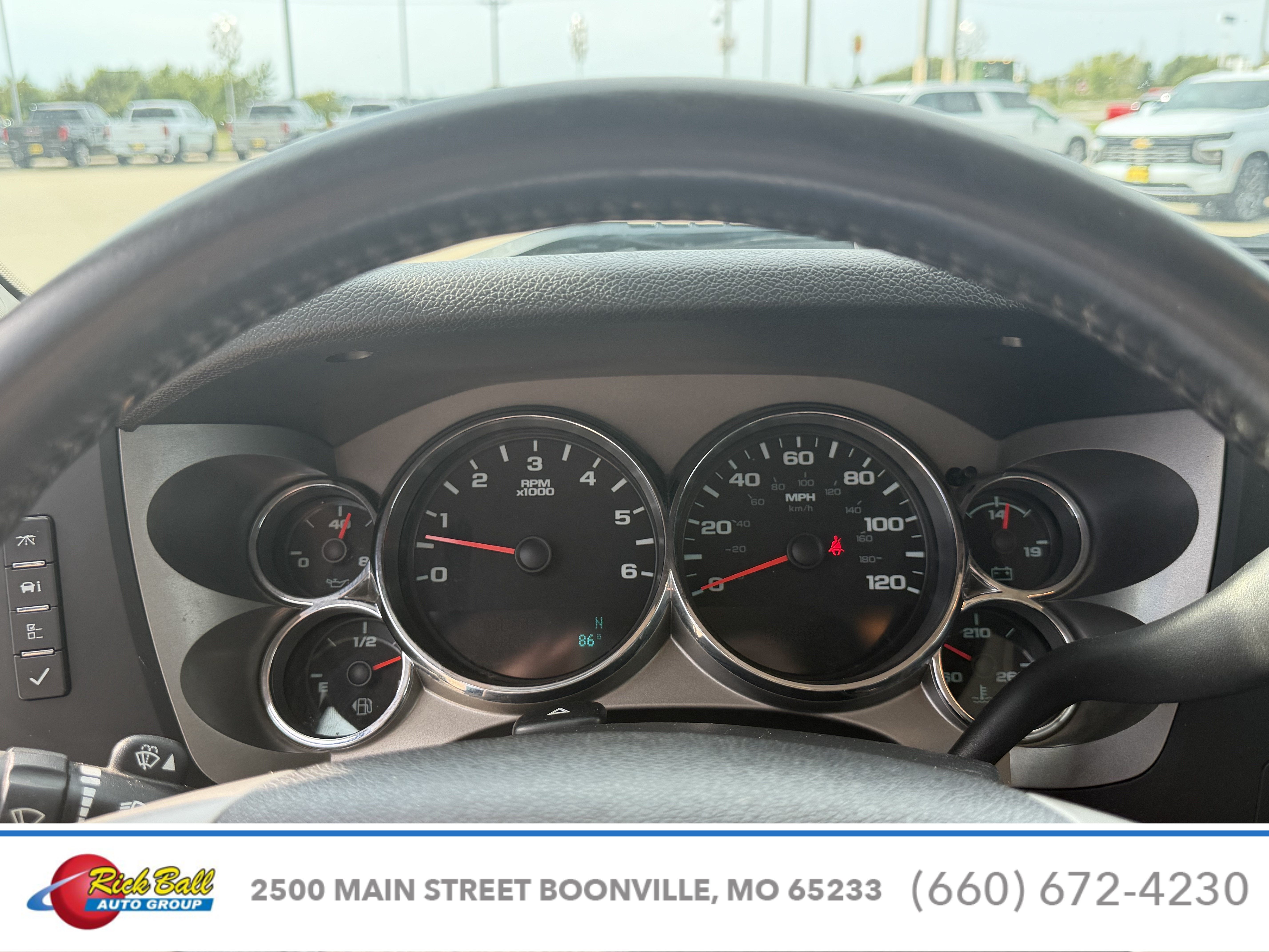 2012 GMC Sierra 1500 SLE