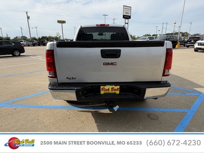 2012 GMC Sierra 1500 SLE