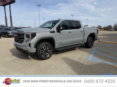 2024 GMC Sierra 1500 AT4