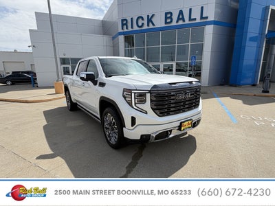 2024 GMC Sierra 1500 Denali Ultimate