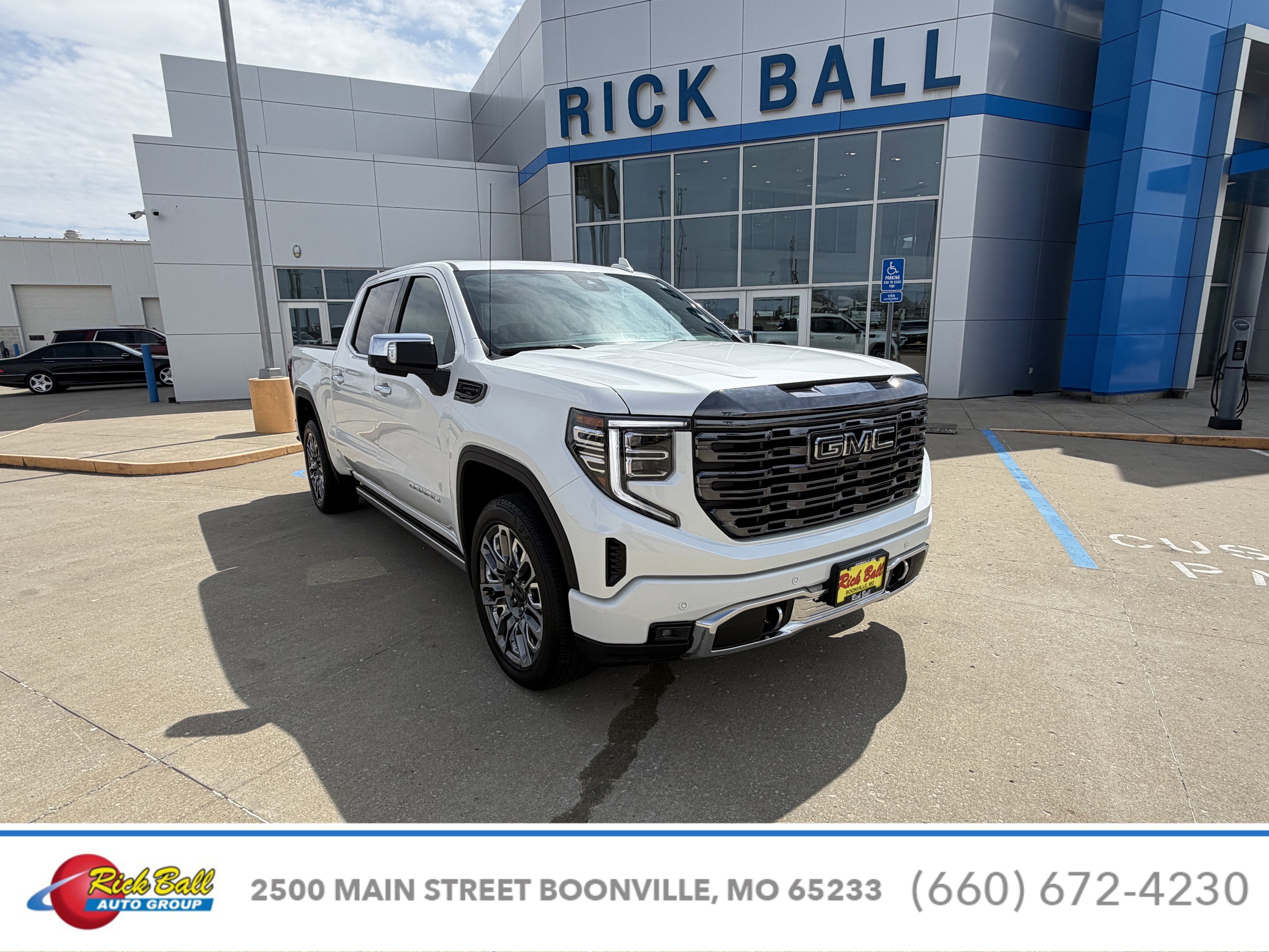 2024 GMC Sierra 1500 Denali Ultimate