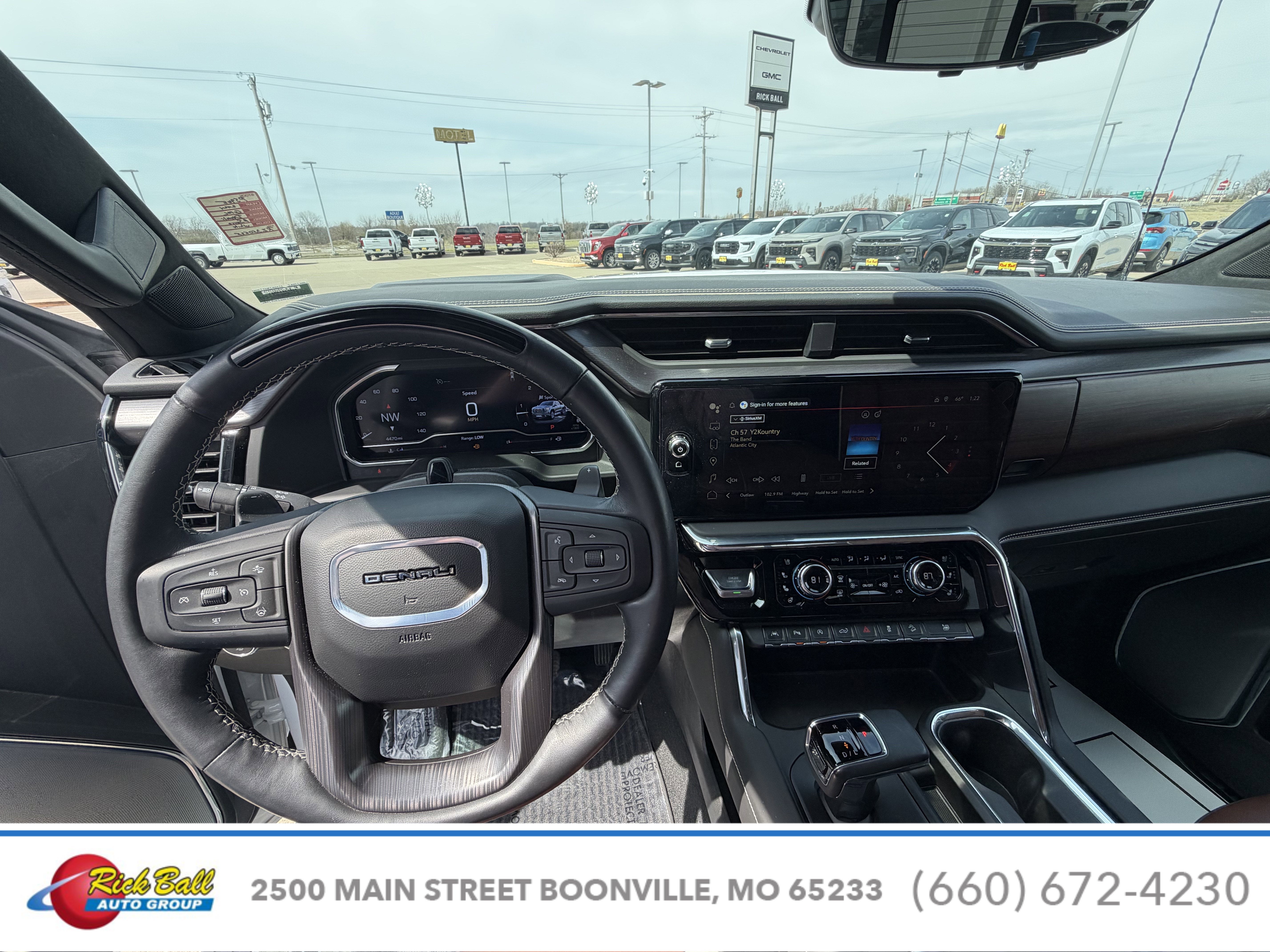 2024 GMC Sierra 1500 Denali Ultimate