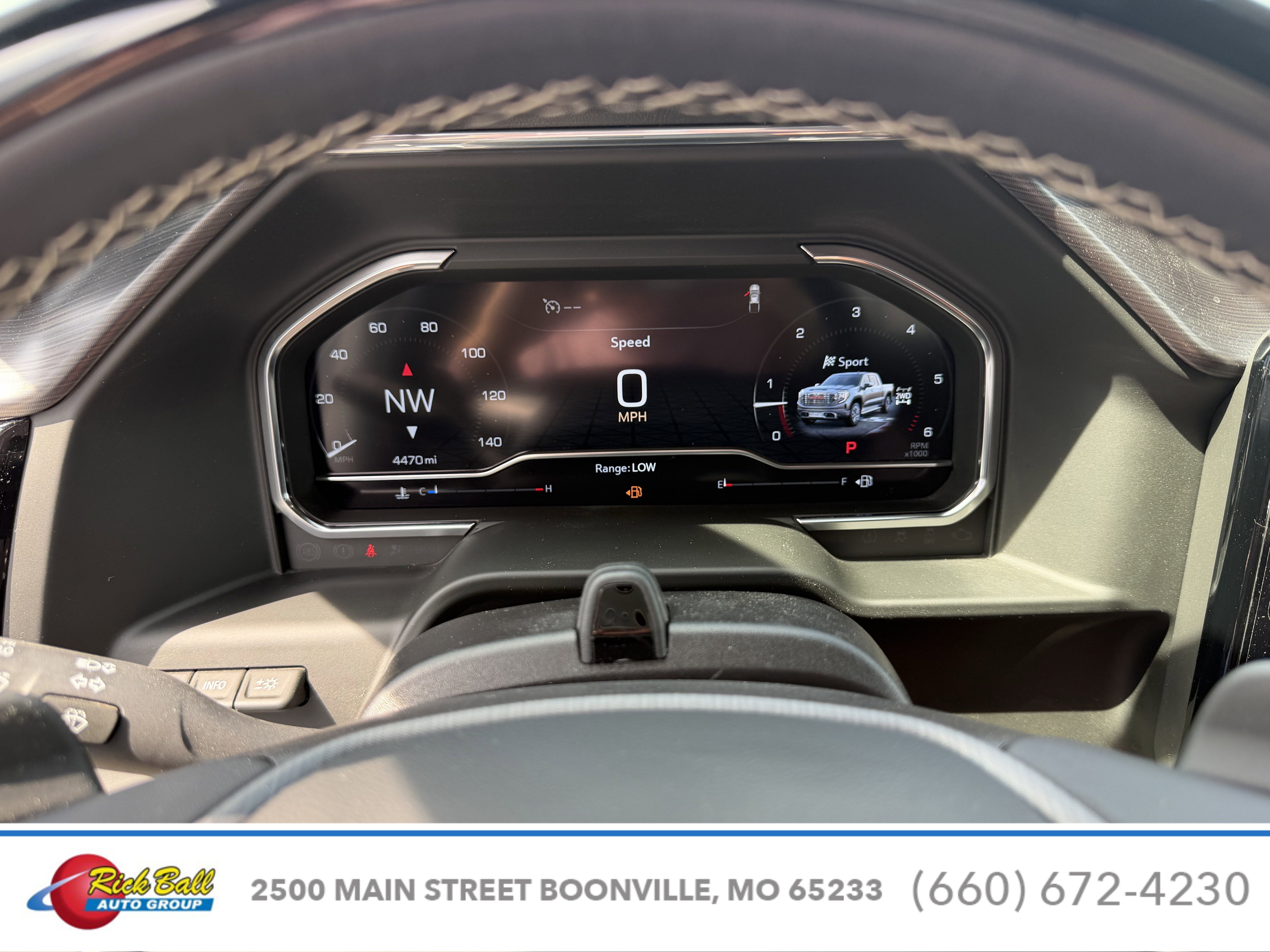 2024 GMC Sierra 1500 Denali Ultimate