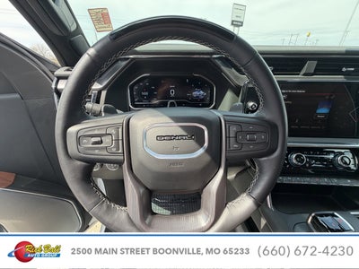 2024 GMC Sierra 1500 Denali Ultimate