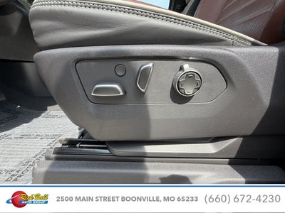 2024 GMC Sierra 1500 Denali Ultimate