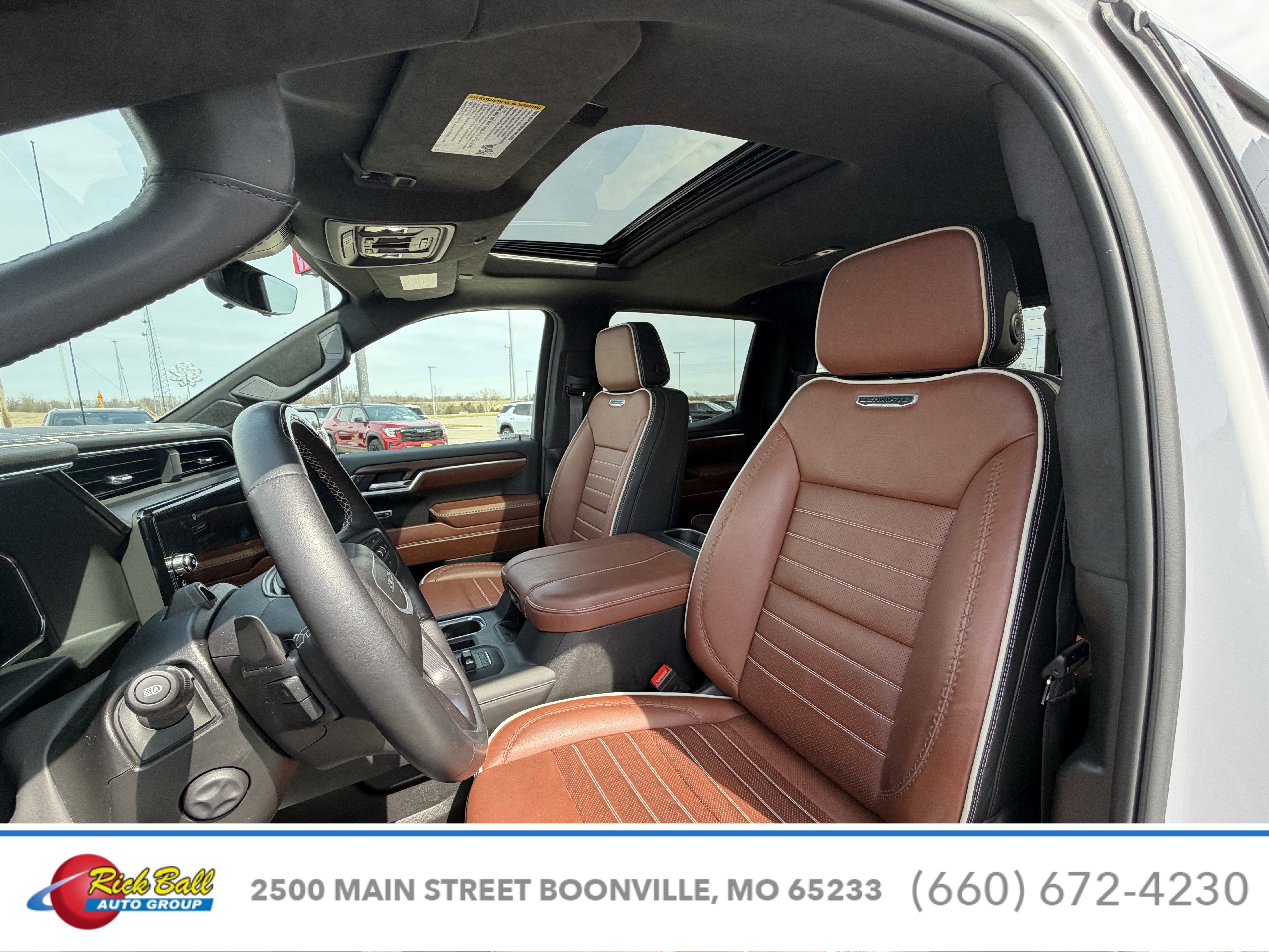 2024 GMC Sierra 1500 Denali Ultimate