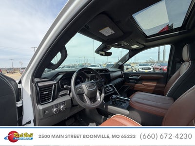 2024 GMC Sierra 1500 Denali Ultimate