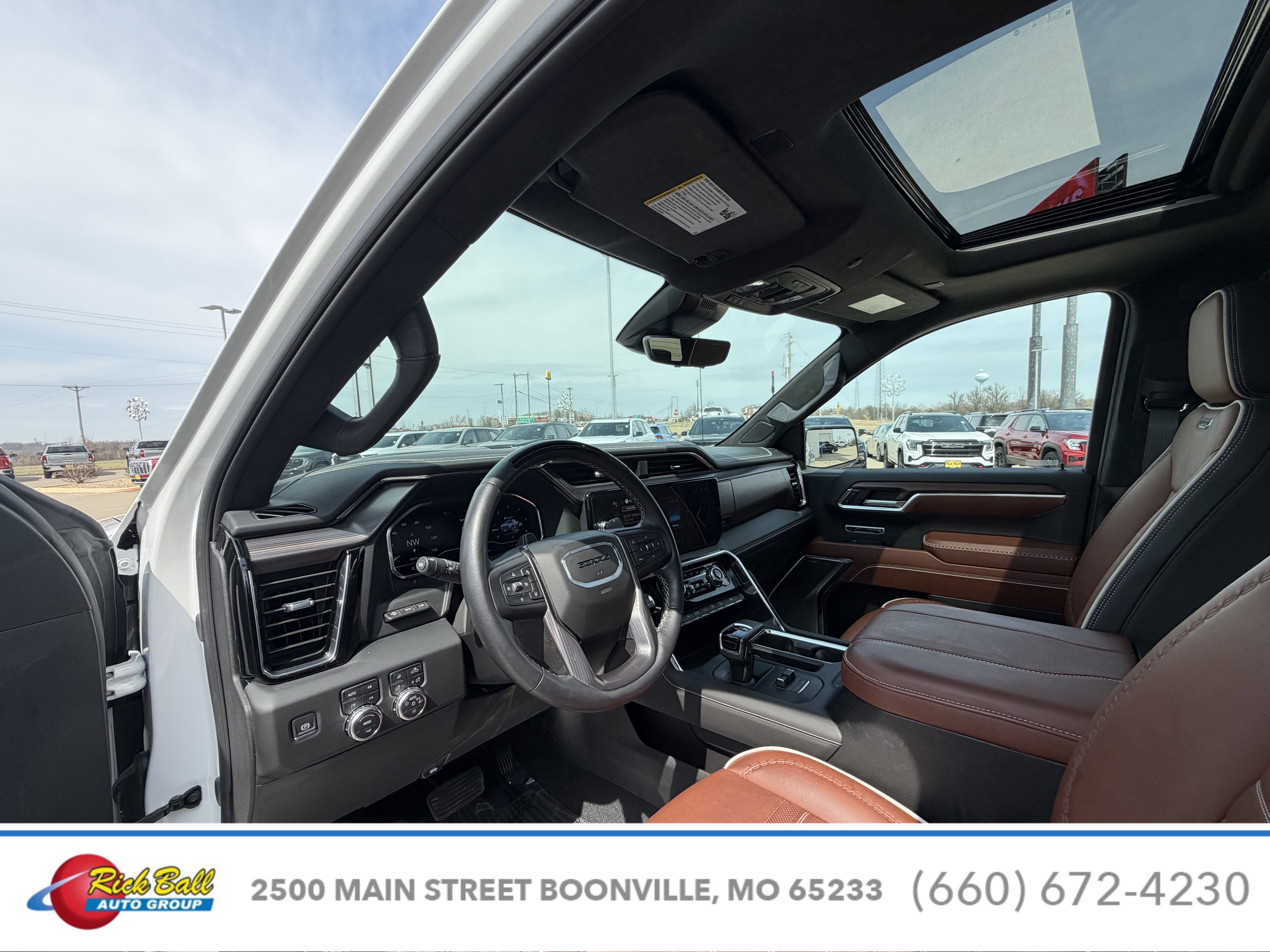 2024 GMC Sierra 1500 Denali Ultimate