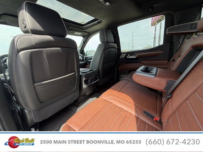 2024 GMC Sierra 1500 Denali Ultimate