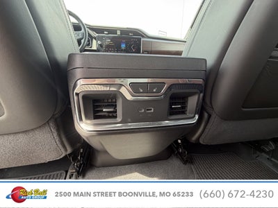 2024 GMC Sierra 1500 Denali Ultimate