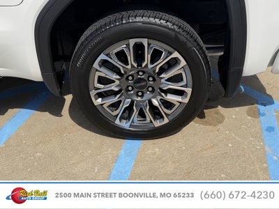 2024 GMC Sierra 1500 Denali Ultimate