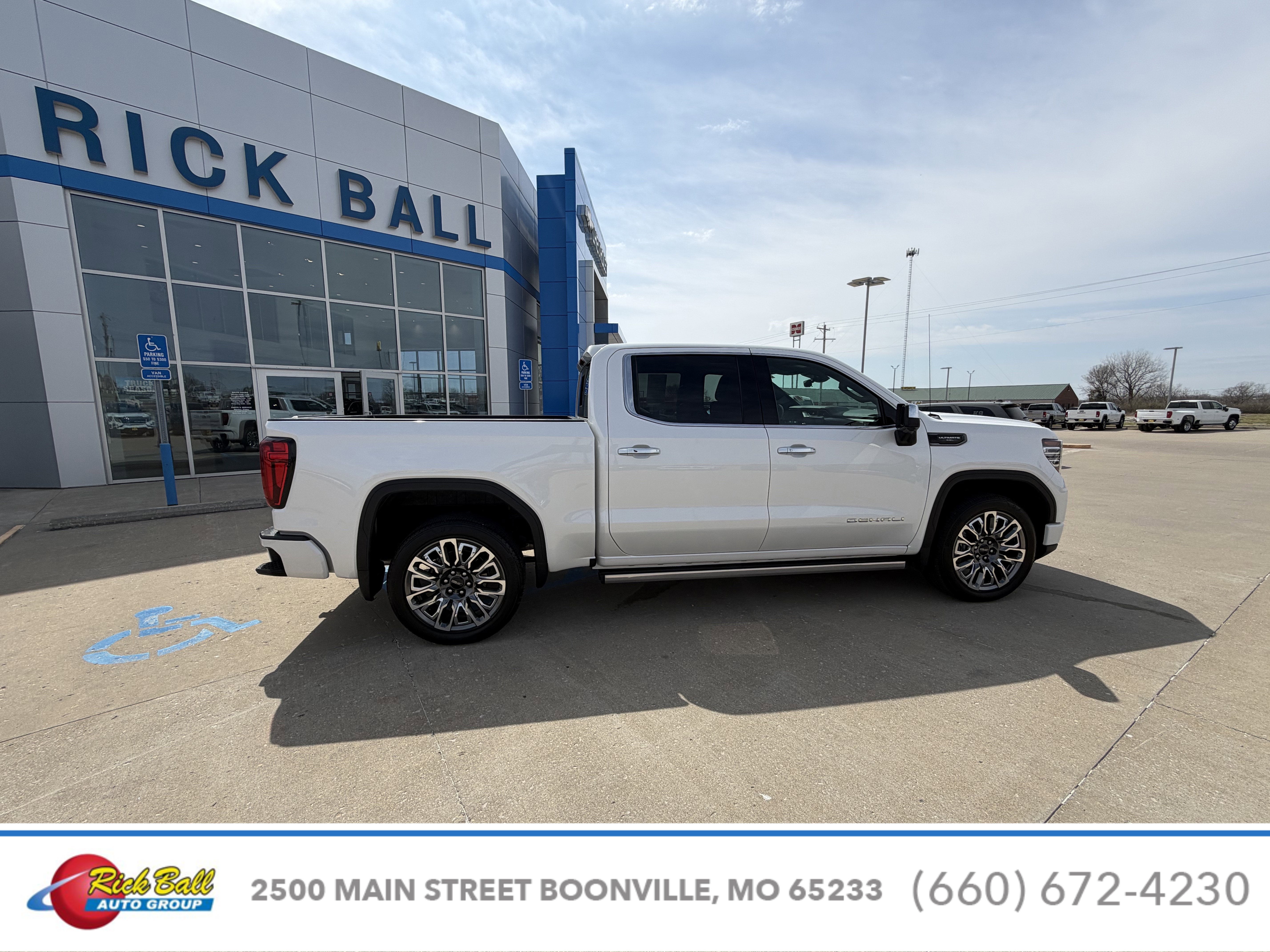 2024 GMC Sierra 1500 Denali Ultimate