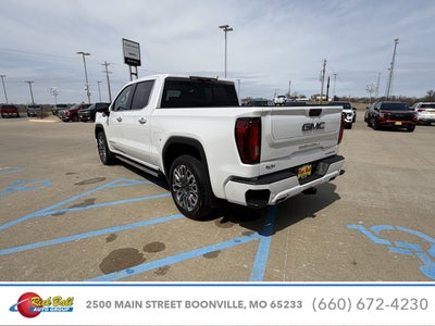 2024 GMC Sierra 1500 Denali Ultimate