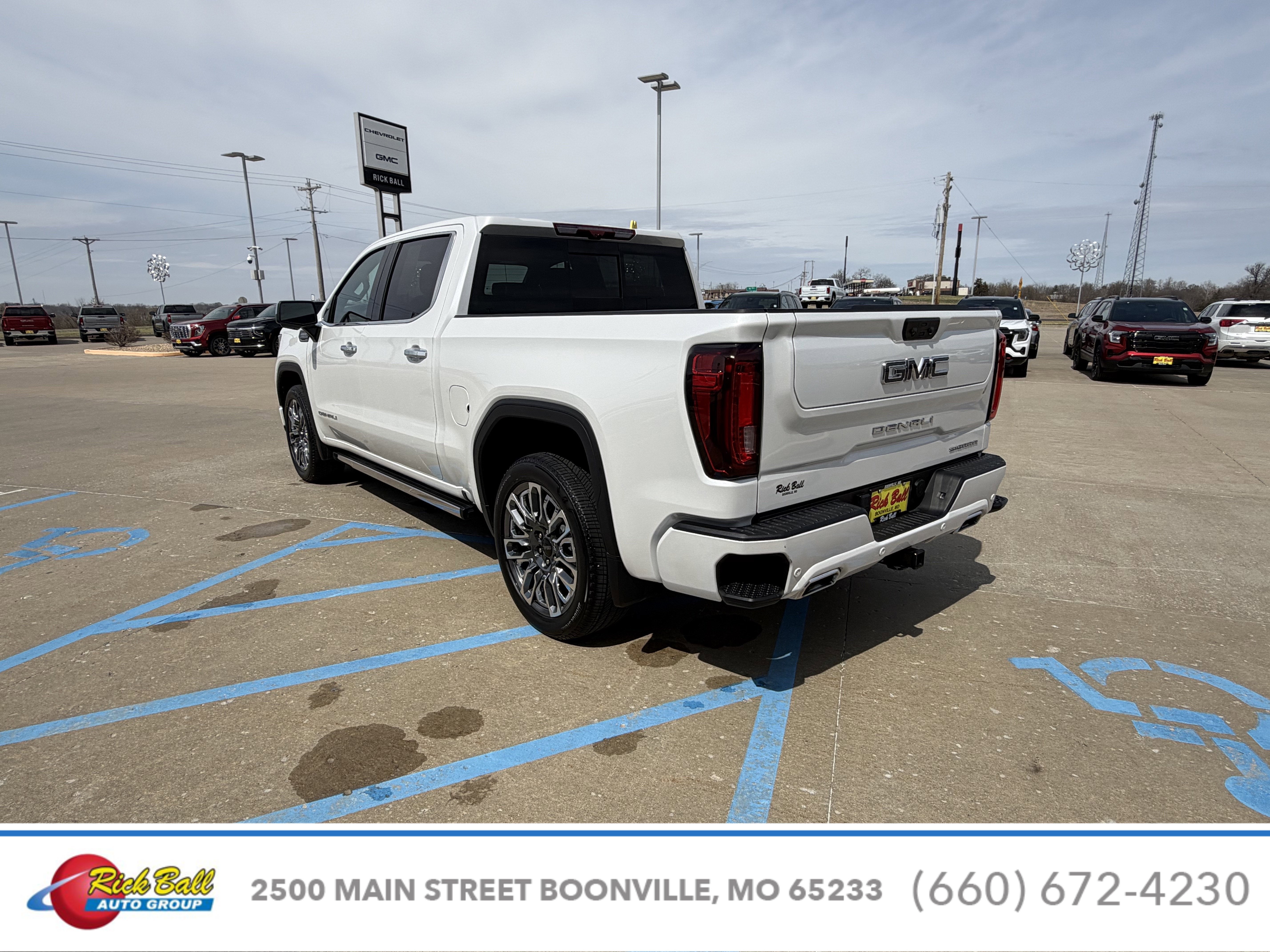 2024 GMC Sierra 1500 Denali Ultimate