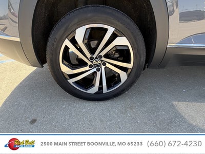2022 Volkswagen Atlas Cross Sport 3.6L V6 SEL