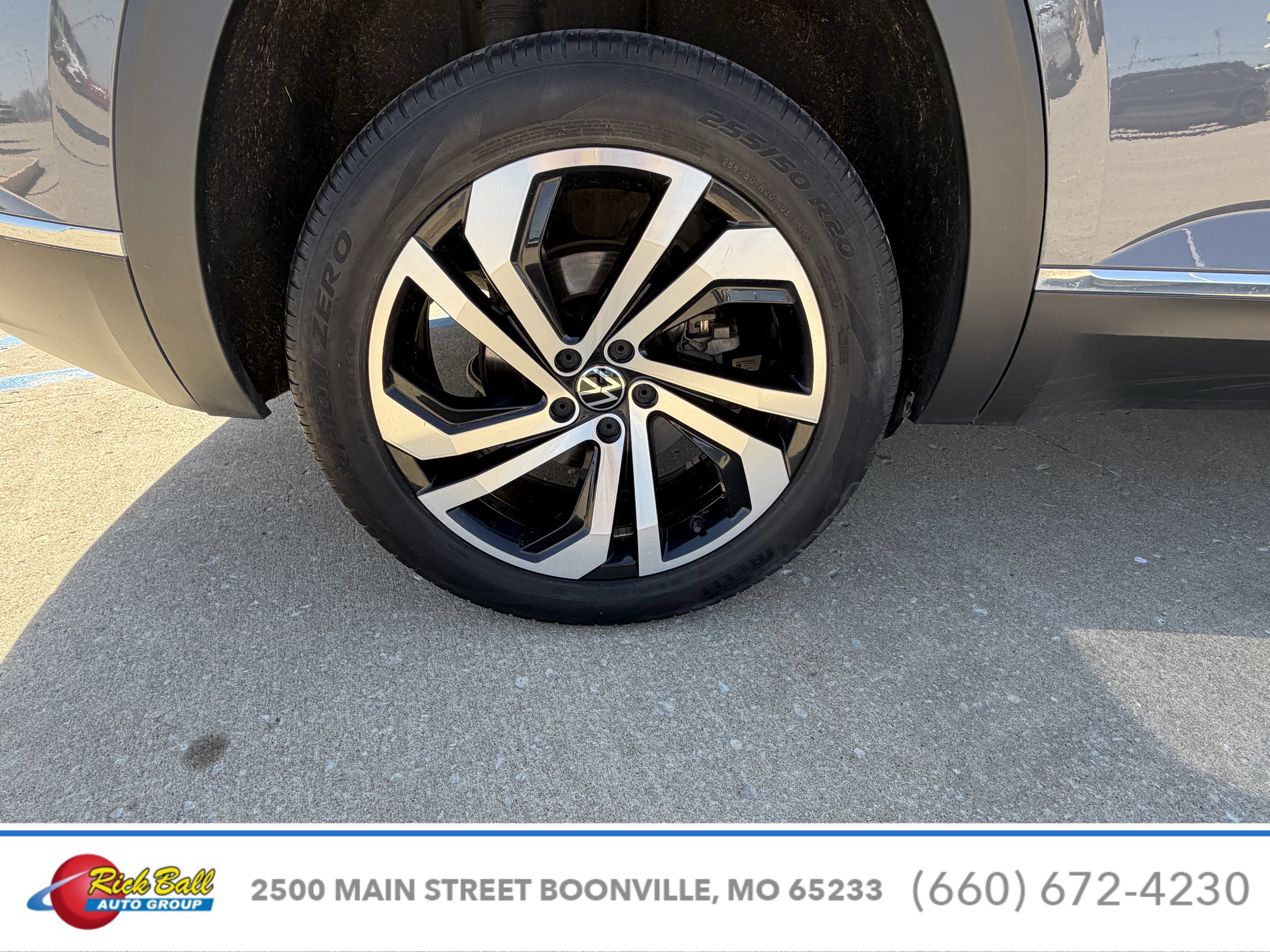 2022 Volkswagen Atlas Cross Sport 3.6L V6 SEL