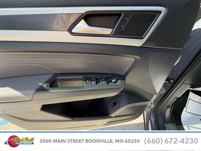 2022 Volkswagen Atlas Cross Sport 3.6L V6 SEL