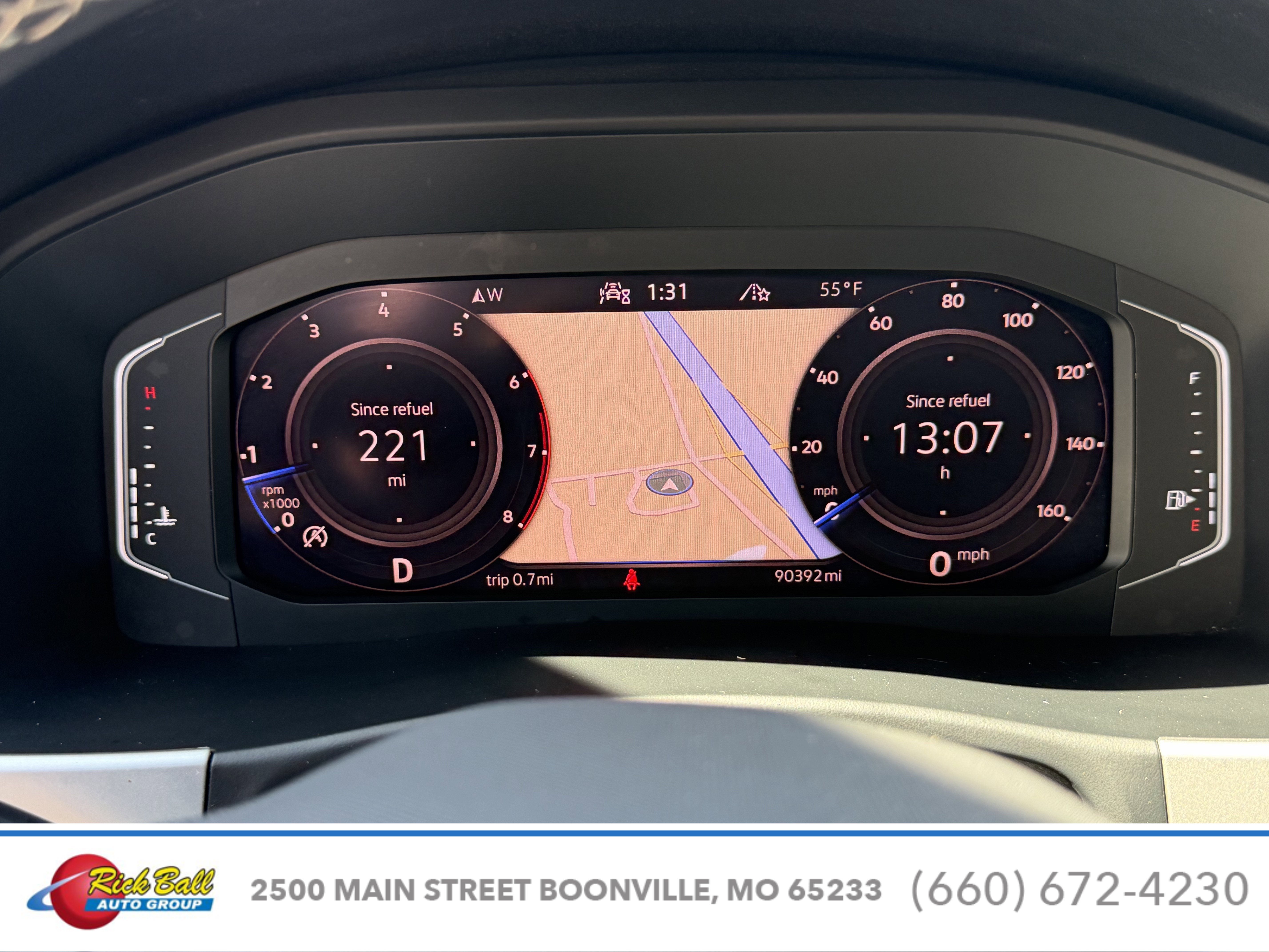 2022 Volkswagen Atlas Cross Sport 3.6L V6 SEL