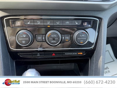 2022 Volkswagen Atlas Cross Sport 3.6L V6 SEL