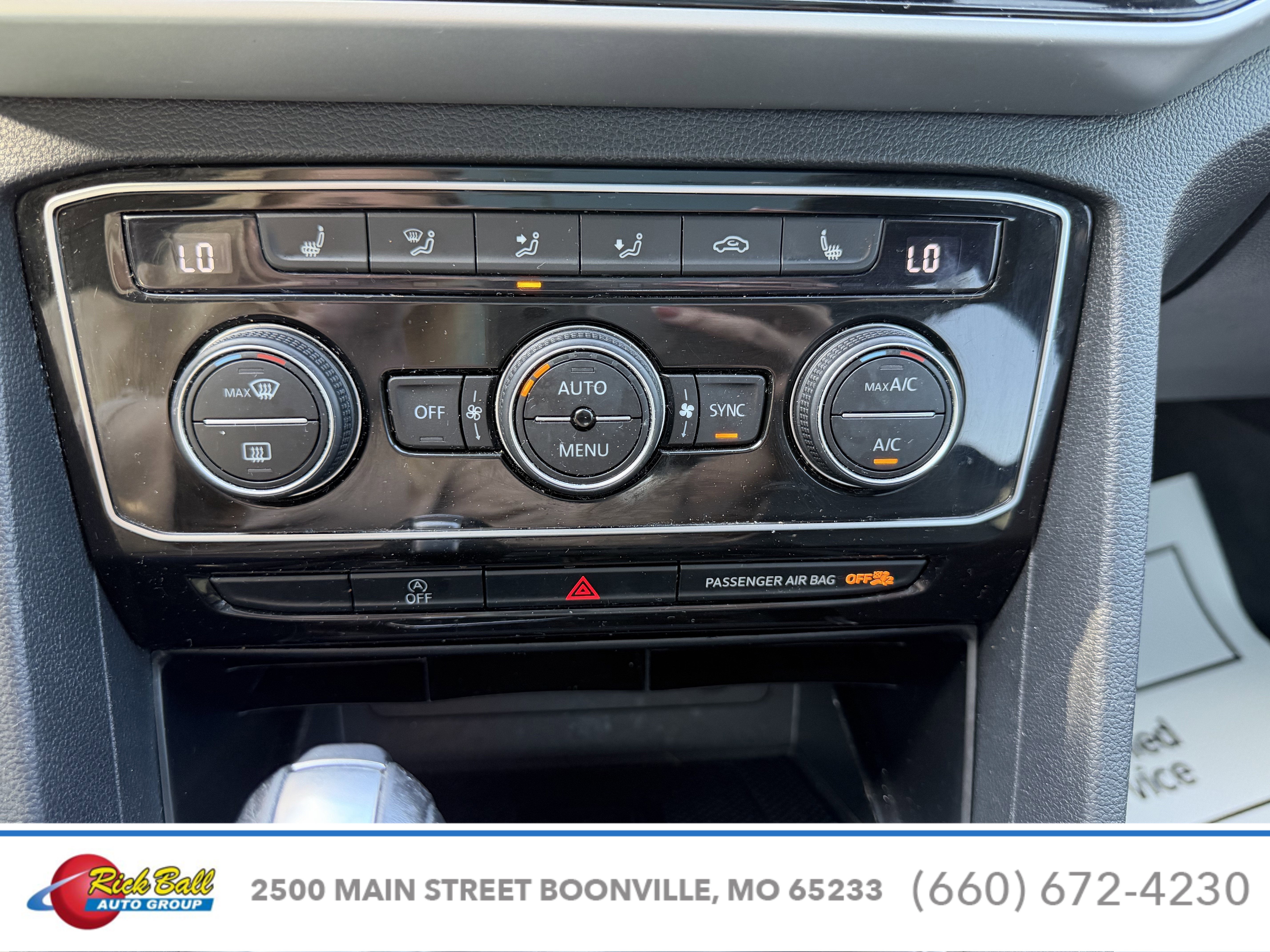 2022 Volkswagen Atlas Cross Sport 3.6L V6 SEL