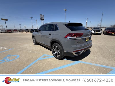 2022 Volkswagen Atlas Cross Sport 3.6L V6 SEL