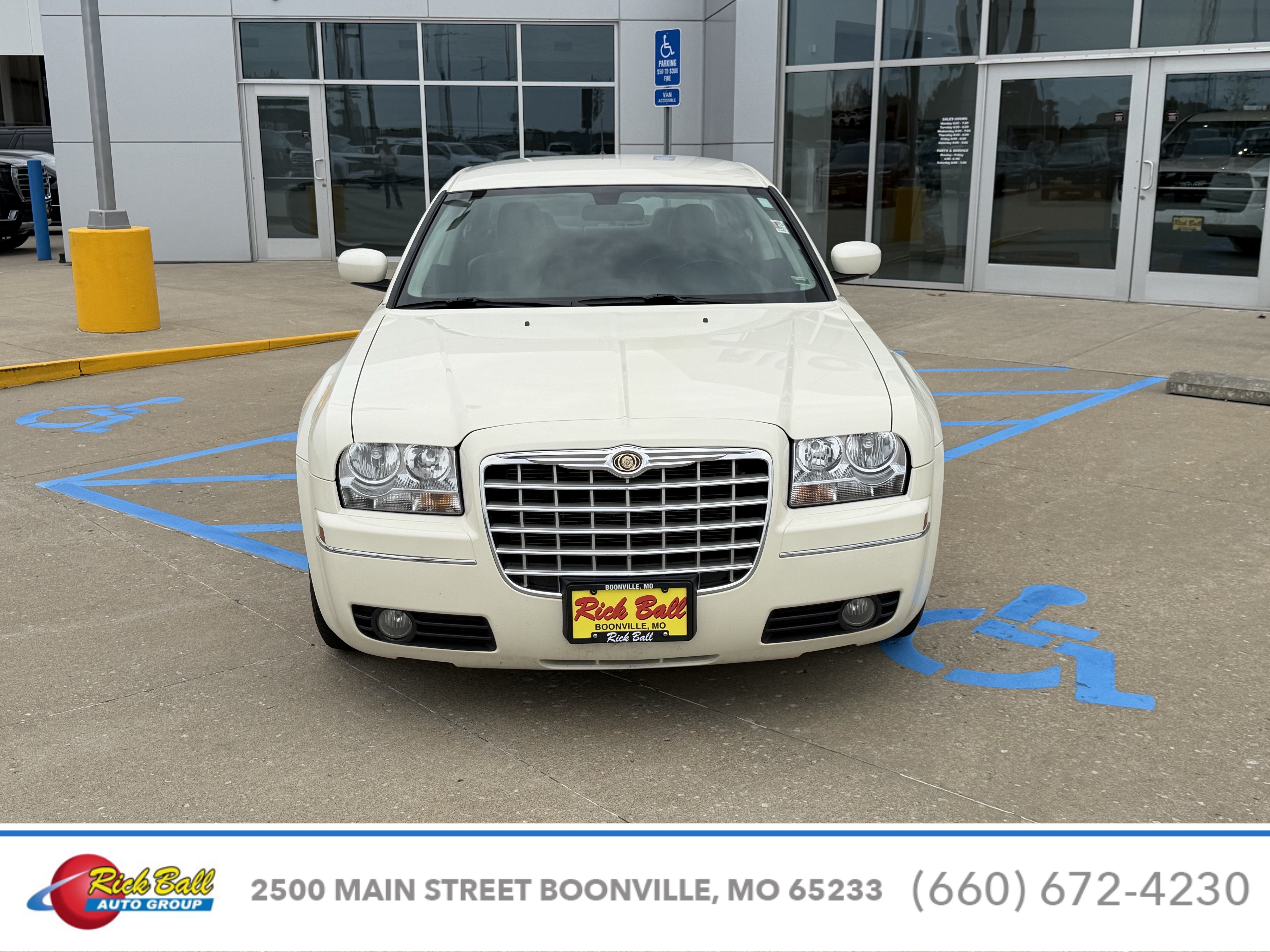2008 Chrysler 300 Touring