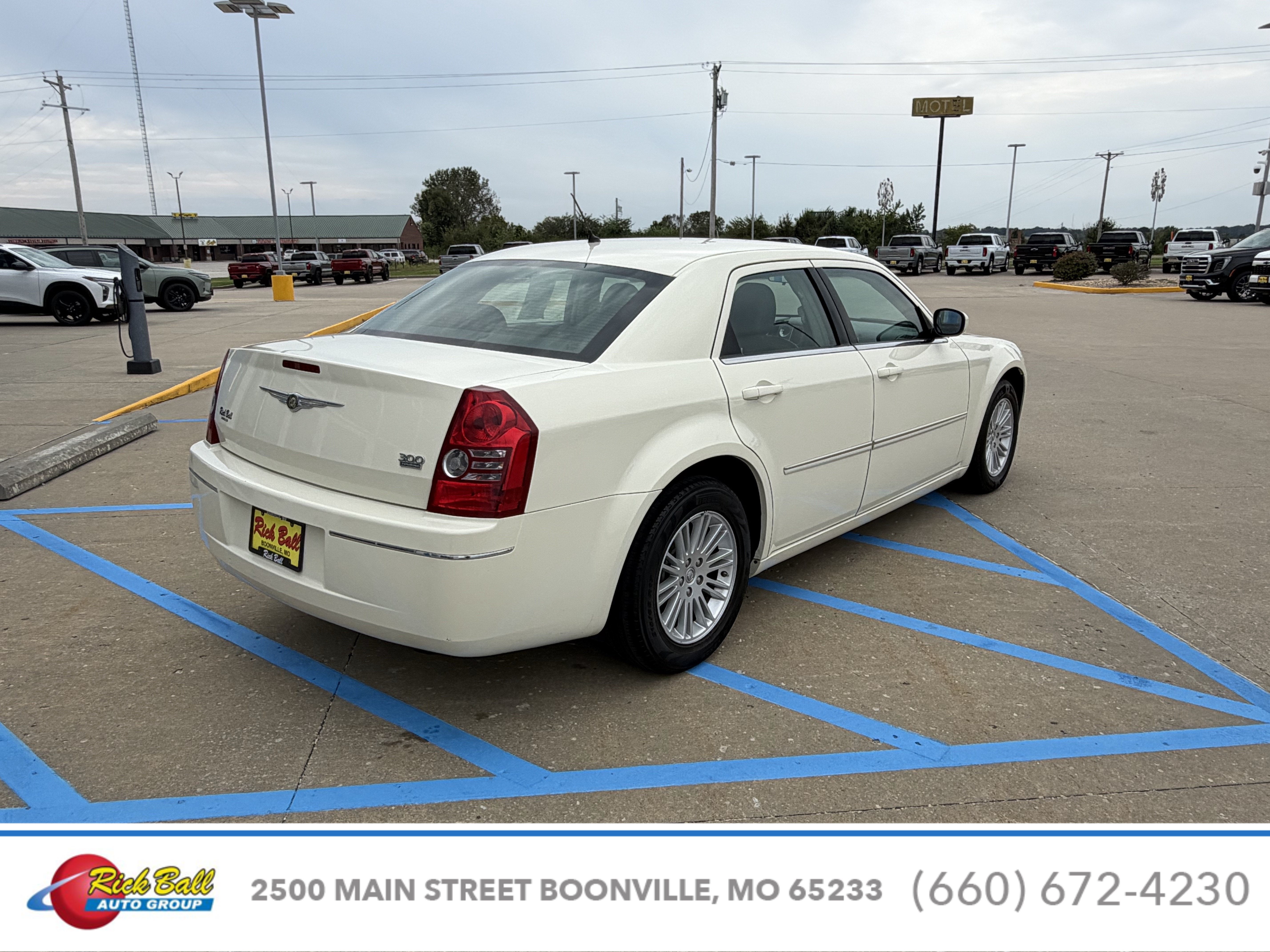 2008 Chrysler 300 Touring