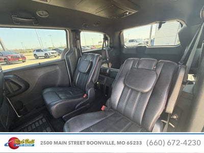2019 Dodge Grand Caravan GT