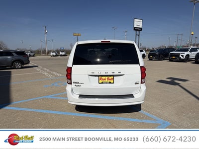 2019 Dodge Grand Caravan GT