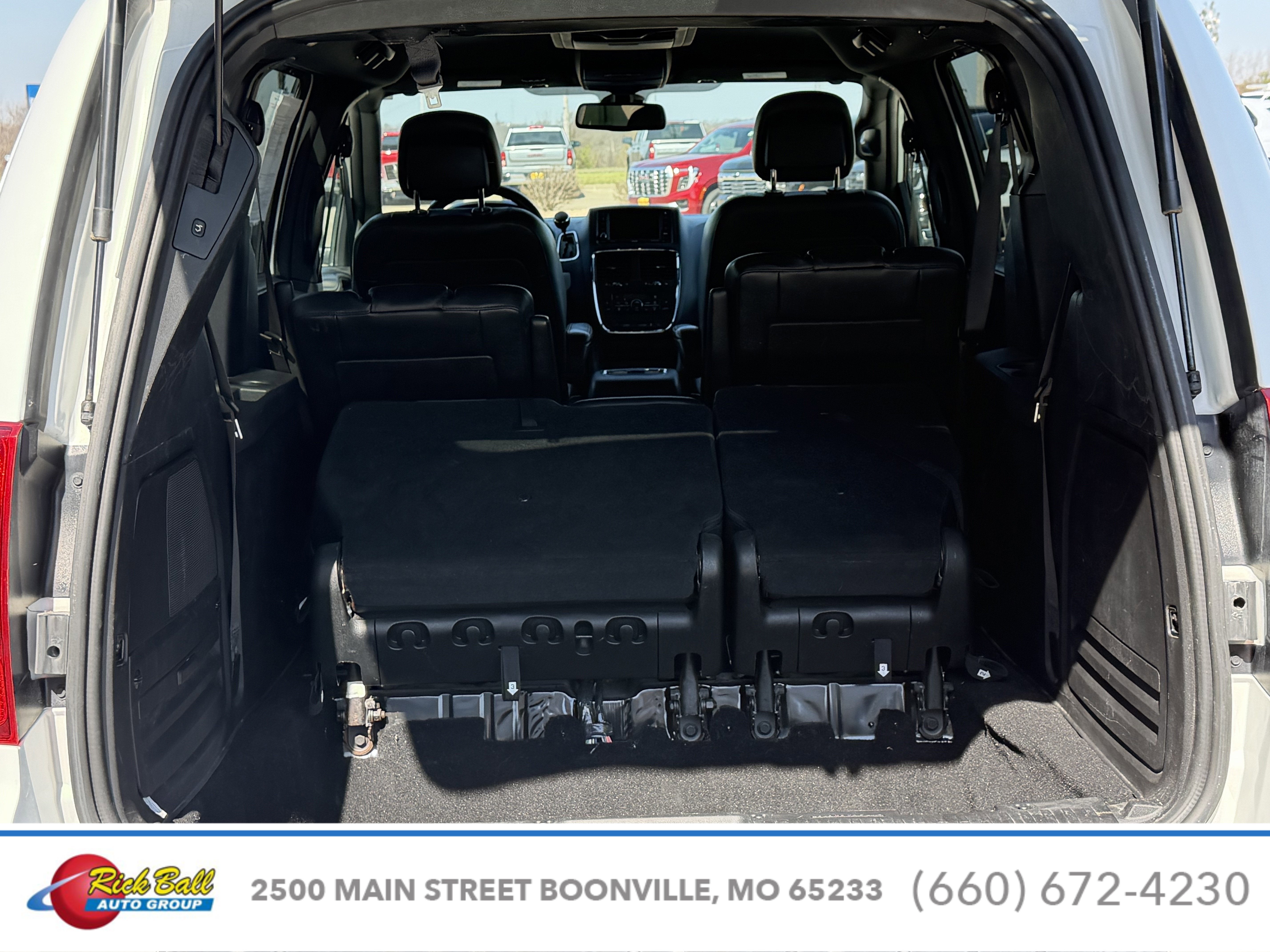 2019 Dodge Grand Caravan GT