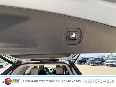 2010 Chevrolet Equinox LTZ