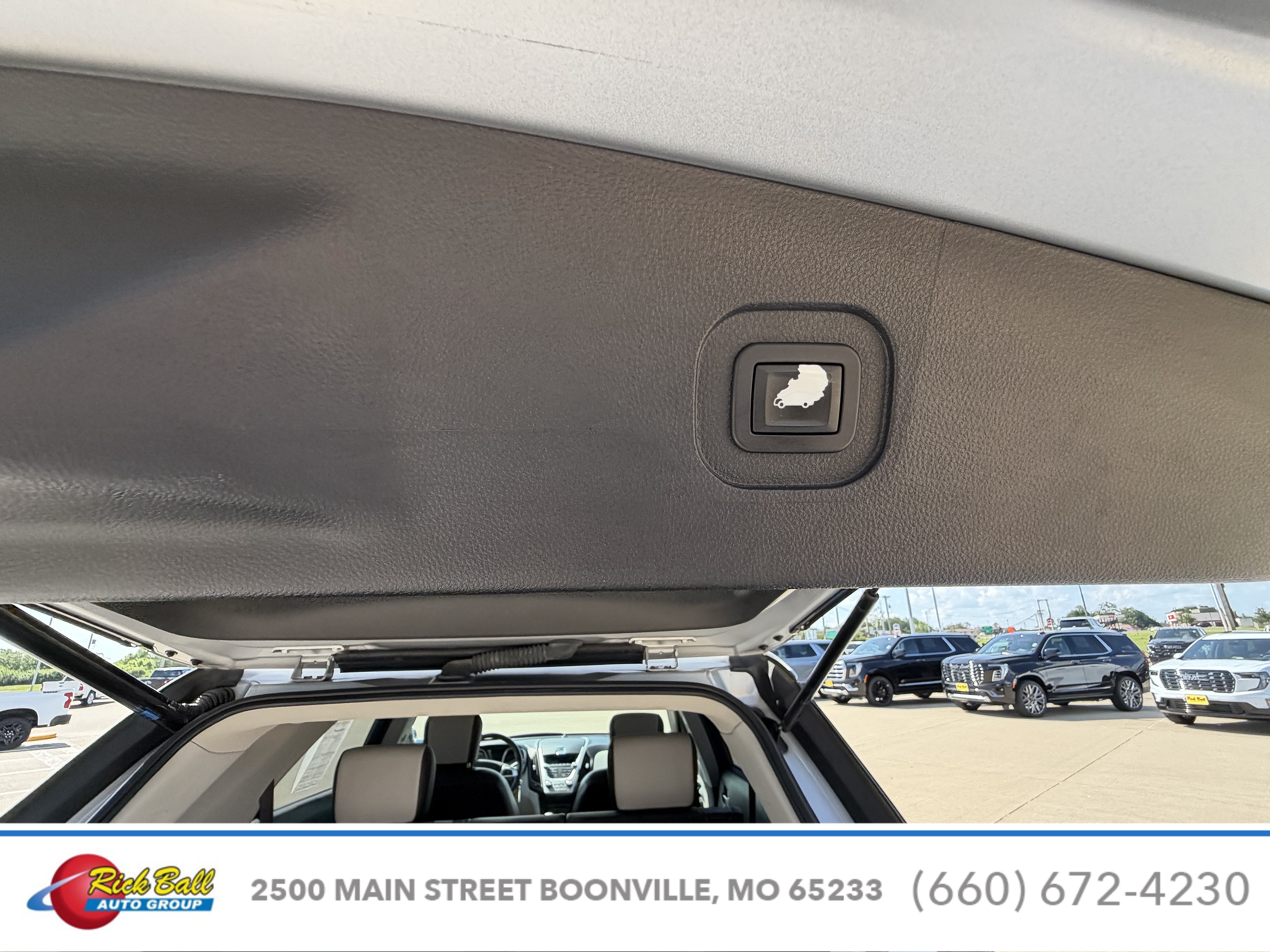 2010 Chevrolet Equinox LTZ