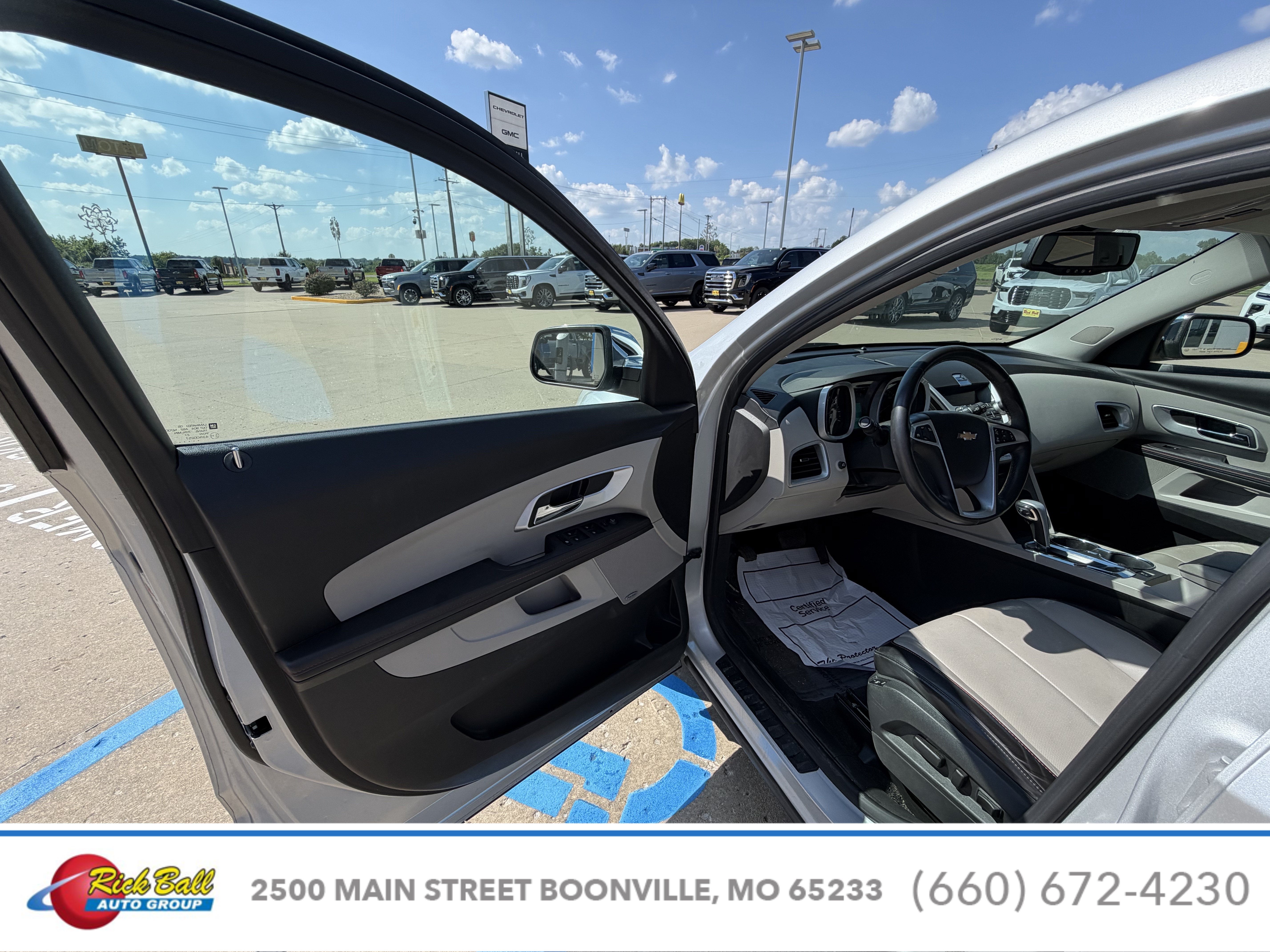2010 Chevrolet Equinox LTZ