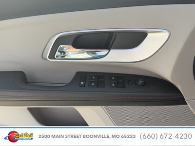2010 Chevrolet Equinox LTZ