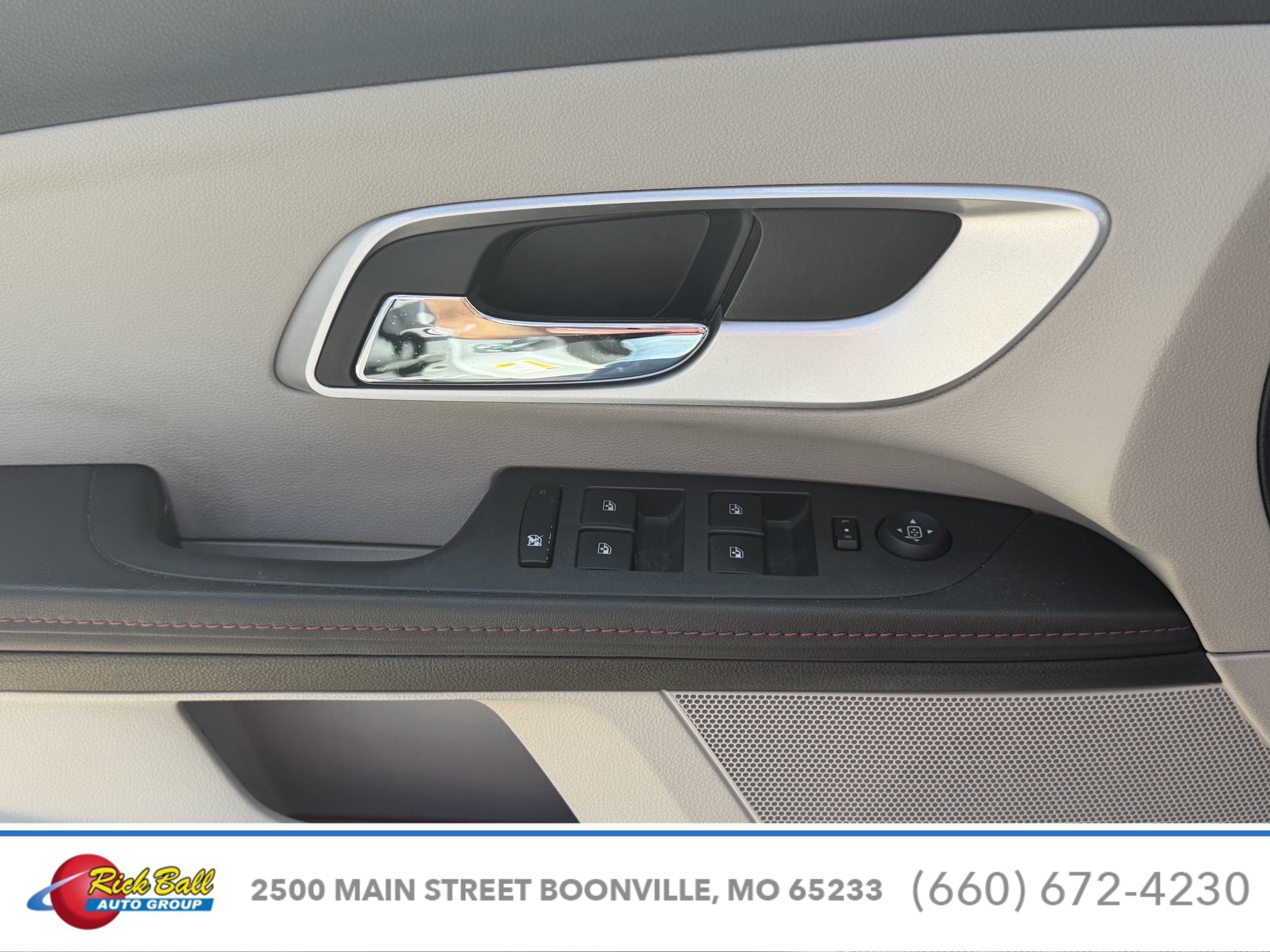 2010 Chevrolet Equinox LTZ