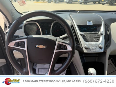 2010 Chevrolet Equinox LTZ