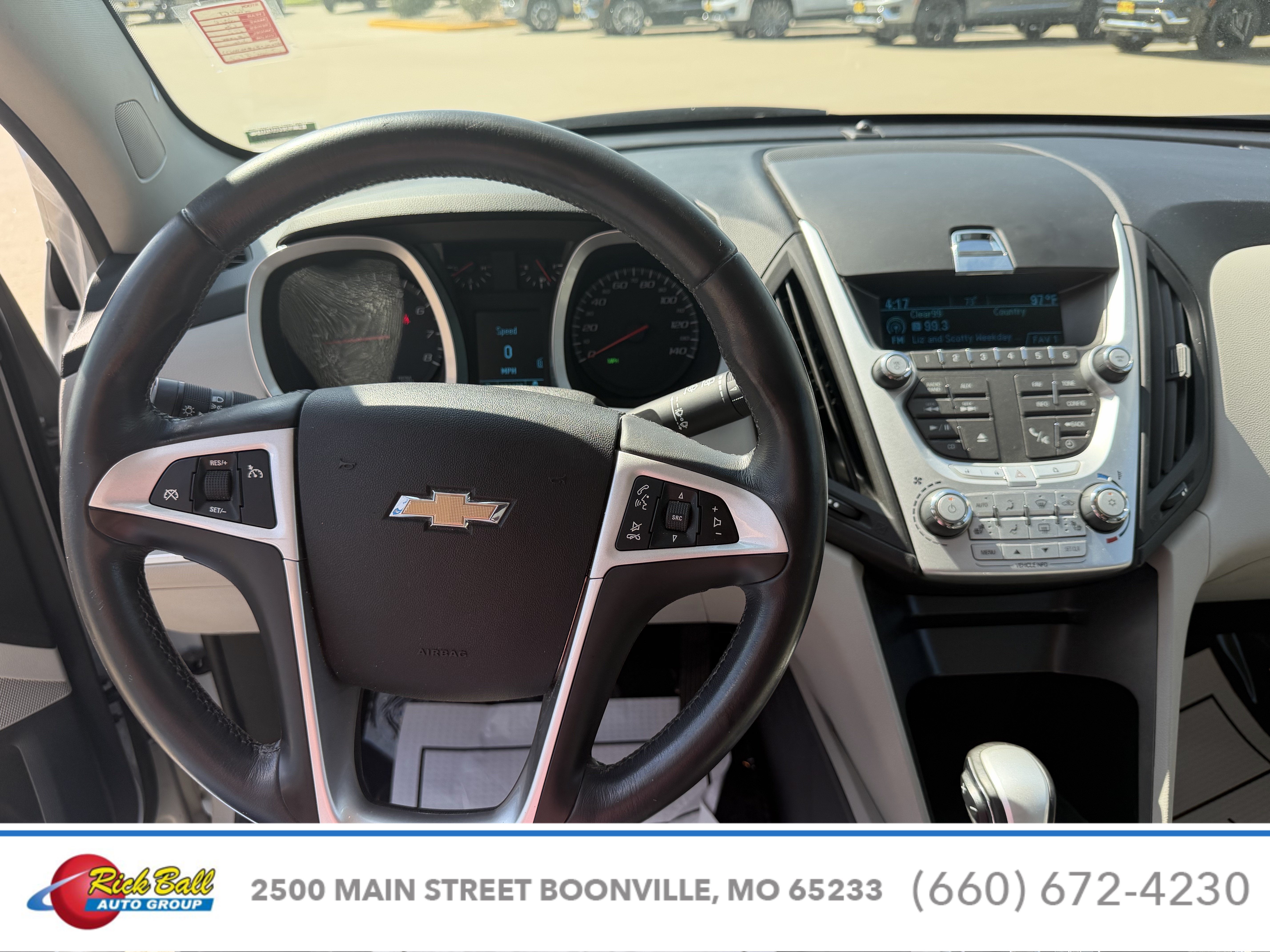 2010 Chevrolet Equinox LTZ